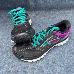 Brooks Ghost 9 Running Women’s Athletic Trainer Sneakers - Size 11